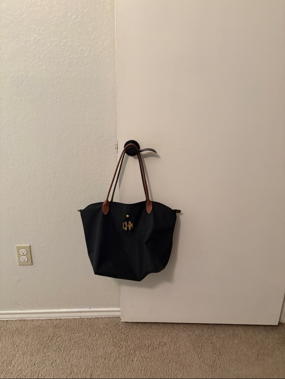 Long champ bag